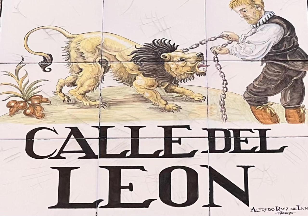 Das Leon 마드리드 외부 사진